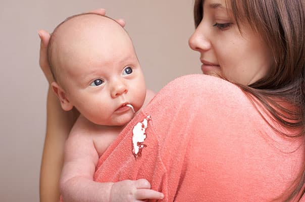 Infant reflux treatment pediatric chiropractor San Antonio