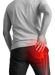 Sciatica nerve pain relief San Antonio chiropractor