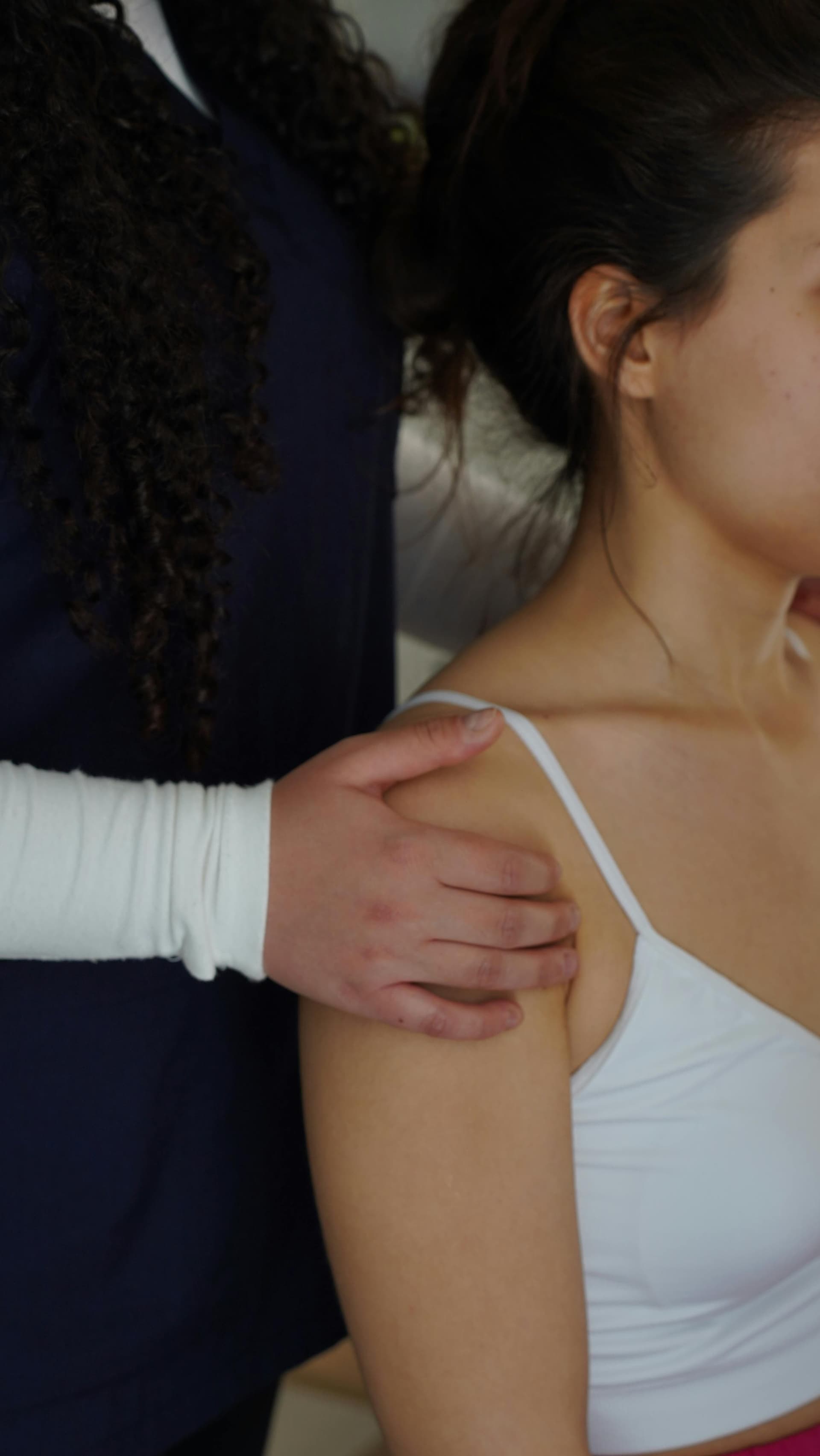 Shoulder Pain Chiropractor in San Antonio, TX | Dr. Dan Foss